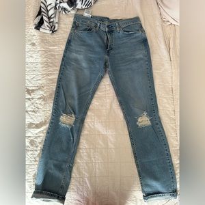 Levi’s 511 jeans